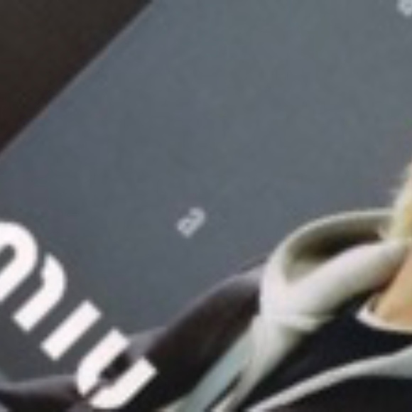 Miu Miu 2015 Collection contrast trim double knit wool coat - Picture 11 of 13